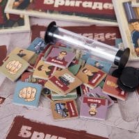 игра бригада