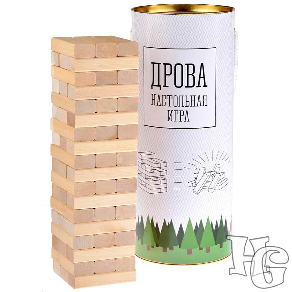 Игра Дрова, описание, как играть, правила - Дом Игр | Home Of Games