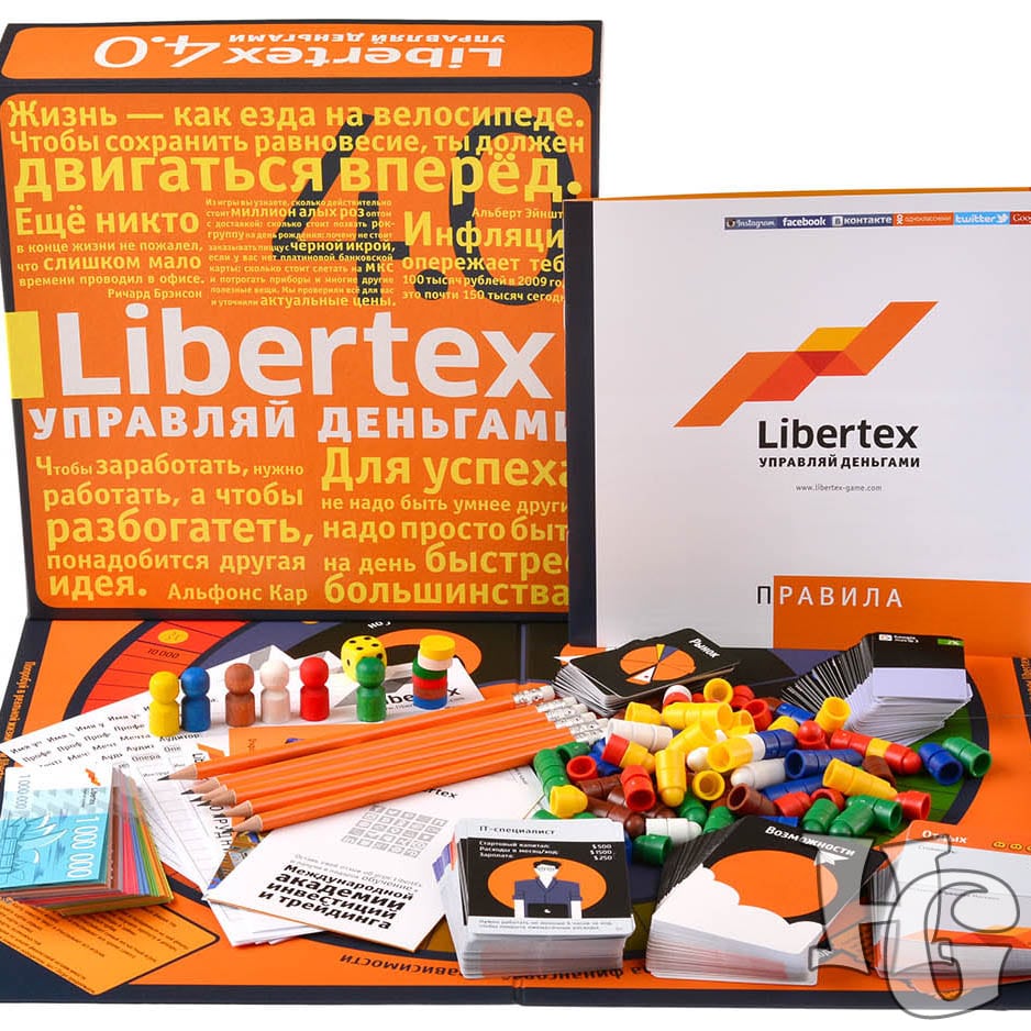 Игра Libertex 4.0, описание, как играть, правила - Дом Игр | Home Of Games