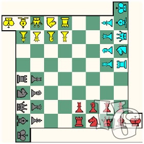 Енохианские шахматы