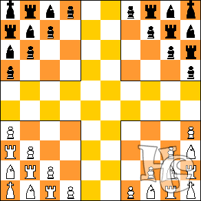 Гала (Фермерские шахматы)