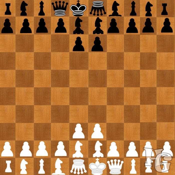 Великие шахматы