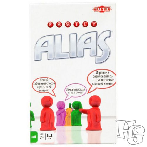 Элиас для всей семьи компакт (Alias family)