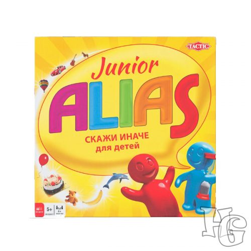 Элиас для детей компакт (Alias Junior)